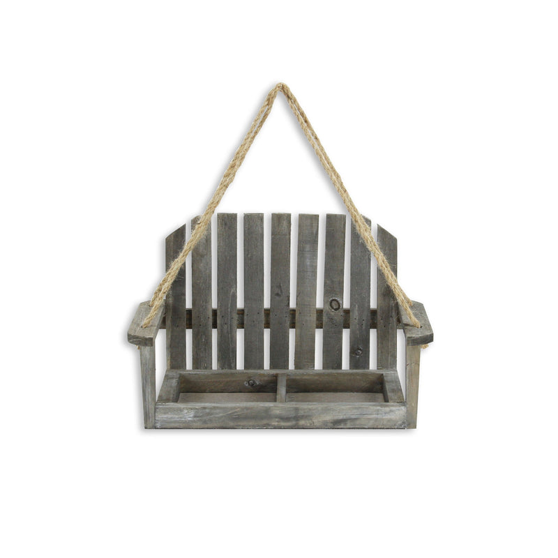 Hanging Planter - Gray