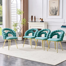Load image into Gallery viewer, Puffy Bubble, Ball Chain Chairs For Dining Room
