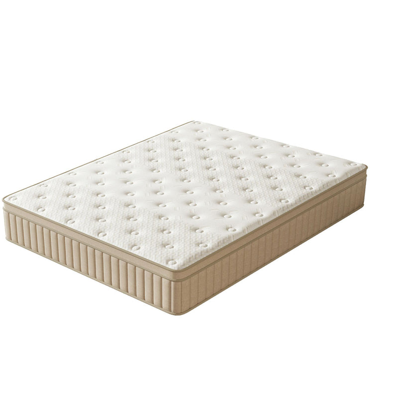 Double Gel Memory Foam Hybrid Mattress (745422) - Full
