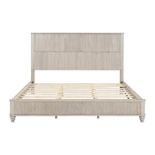 Load image into Gallery viewer, Platform Bed Frame With Tall Headboard
