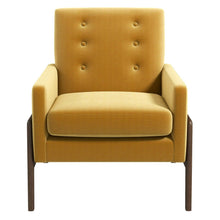 Load image into Gallery viewer, Cole - Solid Wood Lounge Chair
