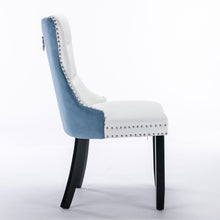 Load image into Gallery viewer, Nikki - Modern Upholstered Dining Chair (Set of 2)
