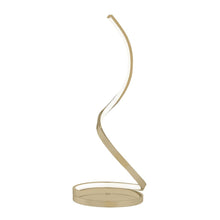Load image into Gallery viewer, 31" Gold Novelty Desk Lamp
