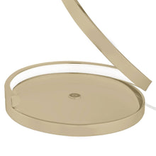 Load image into Gallery viewer, 31" Gold Novelty Desk Lamp
