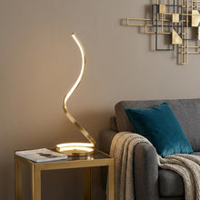 Load image into Gallery viewer, 31" Gold Novelty Desk Lamp
