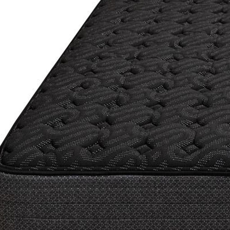 Copper Infused Gel Memory Foam Extra Firm Hybrid Mattress - RV King