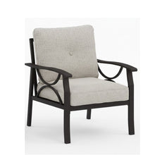 Load image into Gallery viewer, All-Weather Armchairs With Cushions, Modern Sculptural Design (Set of 2)
