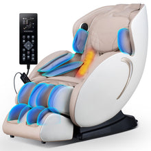 Load image into Gallery viewer, Bosscare - 3D Zero Gravity Massage Chair, Full Body Shiatsu Recliner With App
