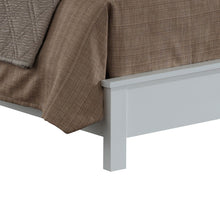 Load image into Gallery viewer, Bed With Transitional Design Stylish
