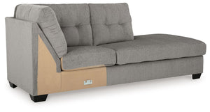 Lanelly - Alloy - Raf Corner Chaise