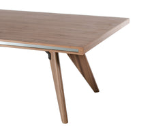 Load image into Gallery viewer, 87" Dining Table - Brown
