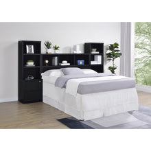 Load image into Gallery viewer, Geary - 3 Piece Bedroom Set With Bookcase Headboard
