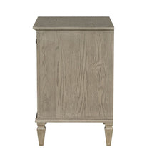 Load image into Gallery viewer, Victoria - Nightstand With Open Storage
