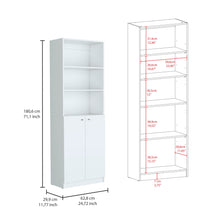 Load image into Gallery viewer, Levan - 3 Piece Living Room Set With 3 Bookcases
