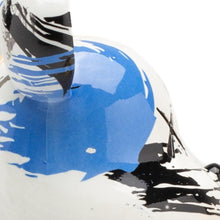 Load image into Gallery viewer, Statue - White / Blue

