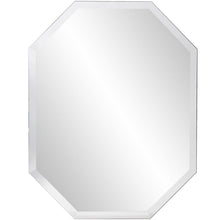 Load image into Gallery viewer, 28" Framed Accent Mirror - Pearl Silver

