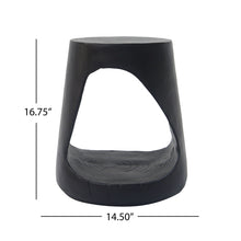 Load image into Gallery viewer, Hollow - Side Table, Durable And Weather Resistant
