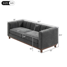 Load image into Gallery viewer, Soft Loveseat Sofa For Living Room
