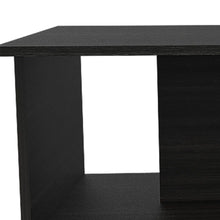 Load image into Gallery viewer, Manufactured Wood Rectangular Coffee Table - Black
