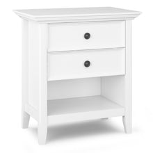 Load image into Gallery viewer, Amherst - Bedside Table, Handcrafted
