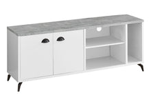 Load image into Gallery viewer, TV Stand, Console, Media Entertainment Center, Storage Cabinet, Contemporary &amp; Modern
