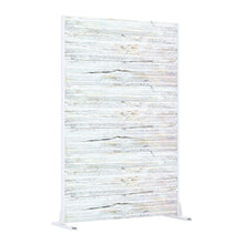 Load image into Gallery viewer, Three Panel Screen Room Divider (720091) - White
