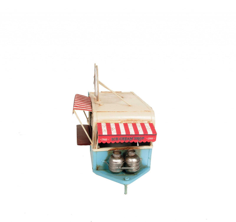 Trailer Model - Ice / Cream