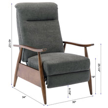 Load image into Gallery viewer, Sarasota - Arm Push Back Recliner
