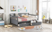 Load image into Gallery viewer, Multifunctional Modern Daybed
