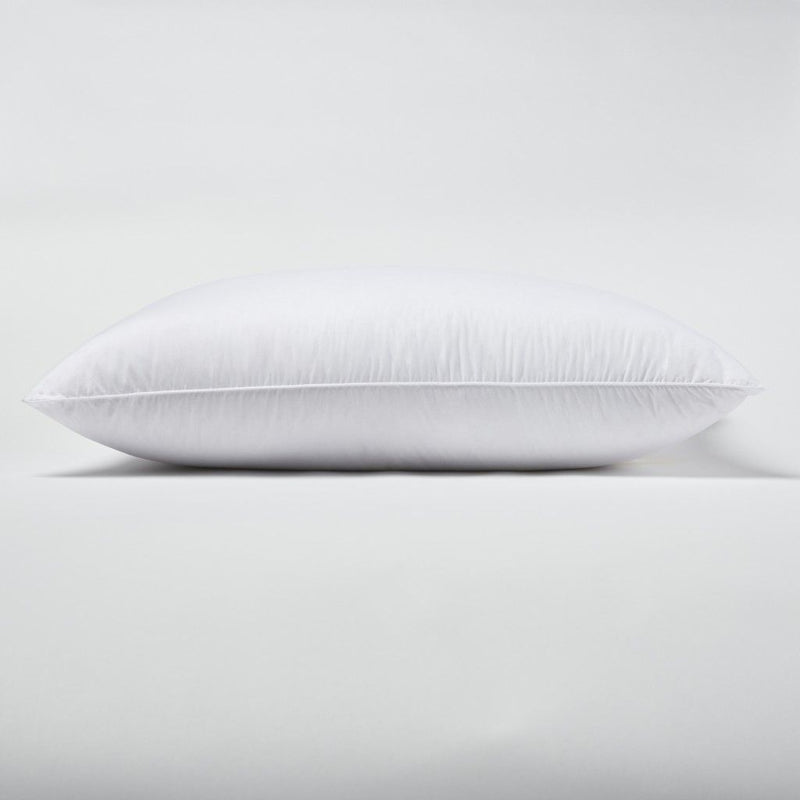 Premium Lux Down Firm Pillow - Queen