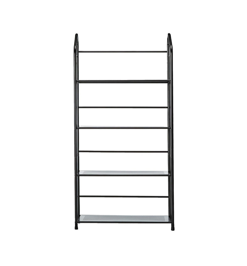 Four Tier Bookcase (469089) - Black