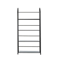 Load image into Gallery viewer, Four Tier Bookcase (469089) - Black
