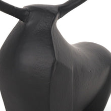 Load image into Gallery viewer, Bull Tabletop Sculpture (608727) - Black
