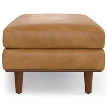 Load image into Gallery viewer, Morrison - Handcrafted Ottoman
