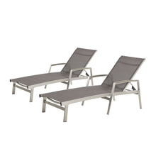 Load image into Gallery viewer, Oxton - Chaise Lounge Stylish Outdoor Seating
