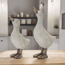 Load image into Gallery viewer, Figurine Tabletop Sculpture (Set of 4) (592958) - Brown
