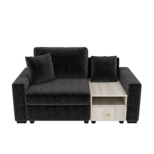 Load image into Gallery viewer, Modular Sofa Couch With Storage Armrest And Center Console
