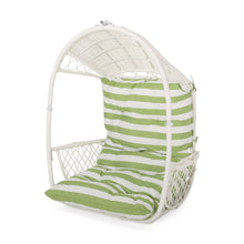 Load image into Gallery viewer, Malia - Wicker Hanging Chair With Cushion
