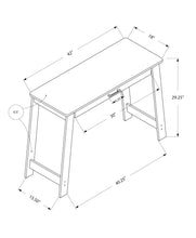 Load image into Gallery viewer, Stylish Design Computer Desk For Home Office Storage Drawers, Contemporary &amp; Modern
