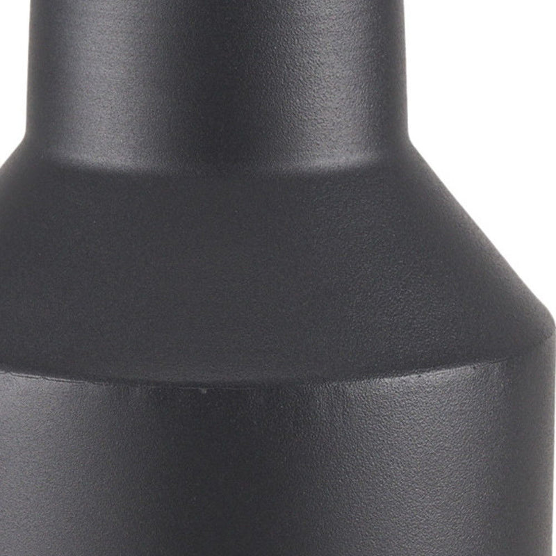 Tulip Table Vase (608323) - Black