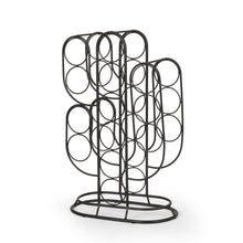 Load image into Gallery viewer, Wine Rack - Black
