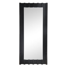 Load image into Gallery viewer, Dara - Floor Mirror - Black
