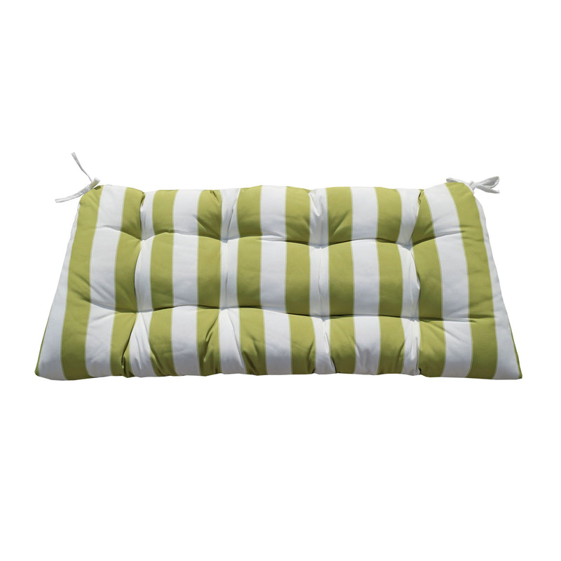 Outdoor Bench Cushions & Weather-Resistant Fabric