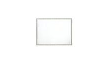 Load image into Gallery viewer, 35" Framed Mounted Dresser Mirror - White
