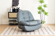 Load image into Gallery viewer, Power Recliner Swivel Glider USB Charger With tooth Music Player, Sleep, Working, Game And Leisure
