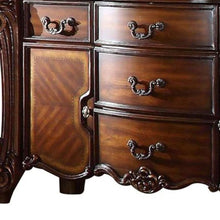 Load image into Gallery viewer, Solid Wood Five Drawer Dresser - Brown
