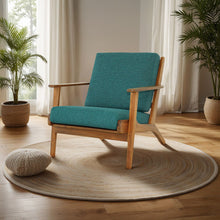 Load image into Gallery viewer, Connor - Modern Genuine Lounge Chair
