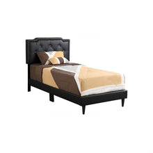 Load image into Gallery viewer, Button Tufted Bed Charming For Cozy Spaces
