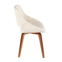 Load image into Gallery viewer, Fabrico - Mid Century Modern Style Dining Chair (Set of 2)
