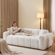 Load image into Gallery viewer, Extra Large Compression Sofa, Cloud Puff Couch For Living Room
